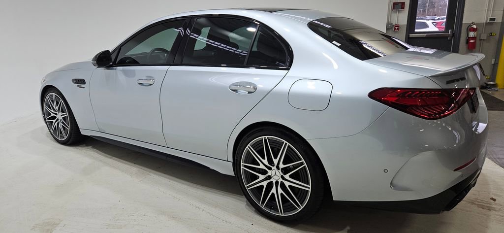 Used 2025 Mercedes-Benz C 36 AMG S image 6