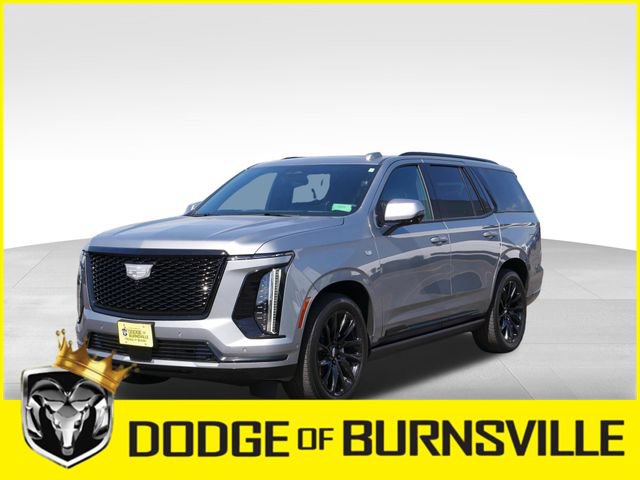Used 2025 Cadillac Escalade Sport w/ Touring Package AWD/4WD image 3