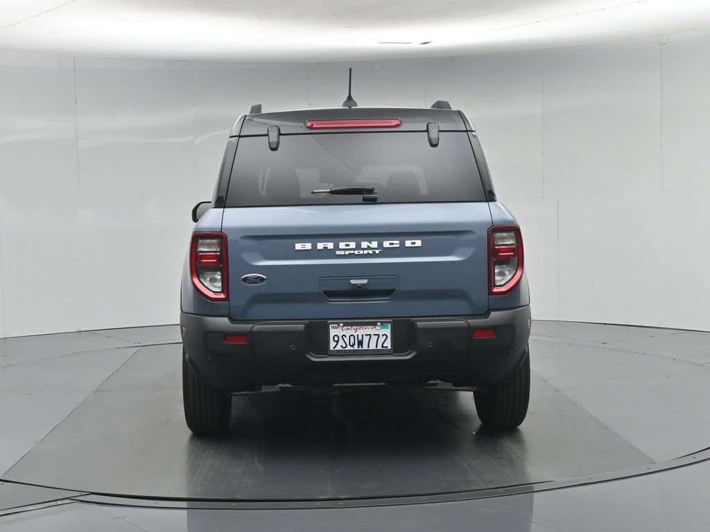 Used 2025 Ford Bronco Sport Outer Banks w/ Outer Banks Tech Package+ AWD/4WD image 31