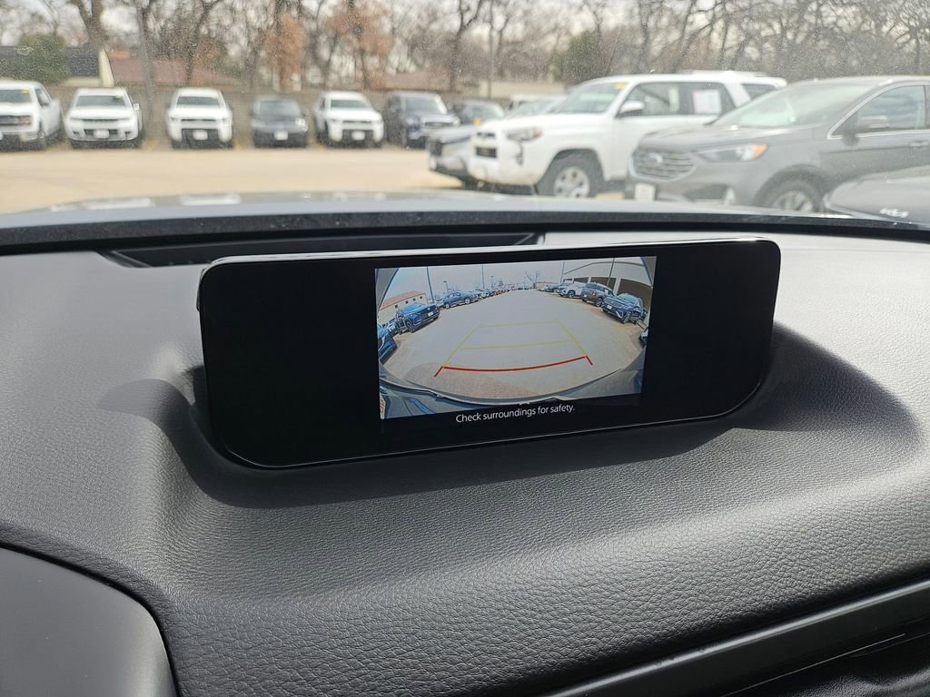 Used 2025 MAZDA CX-50 AWD 2.5 Hybrid w/ Premium Pkg image 22