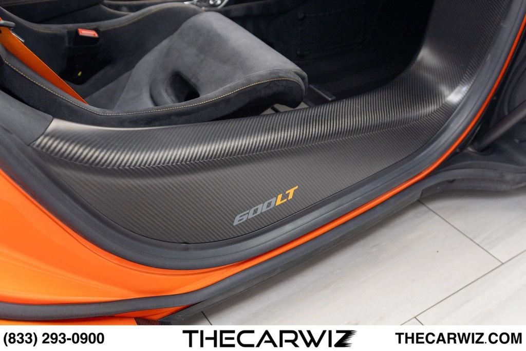 Used 2019 McLaren 600LT RWD image 90