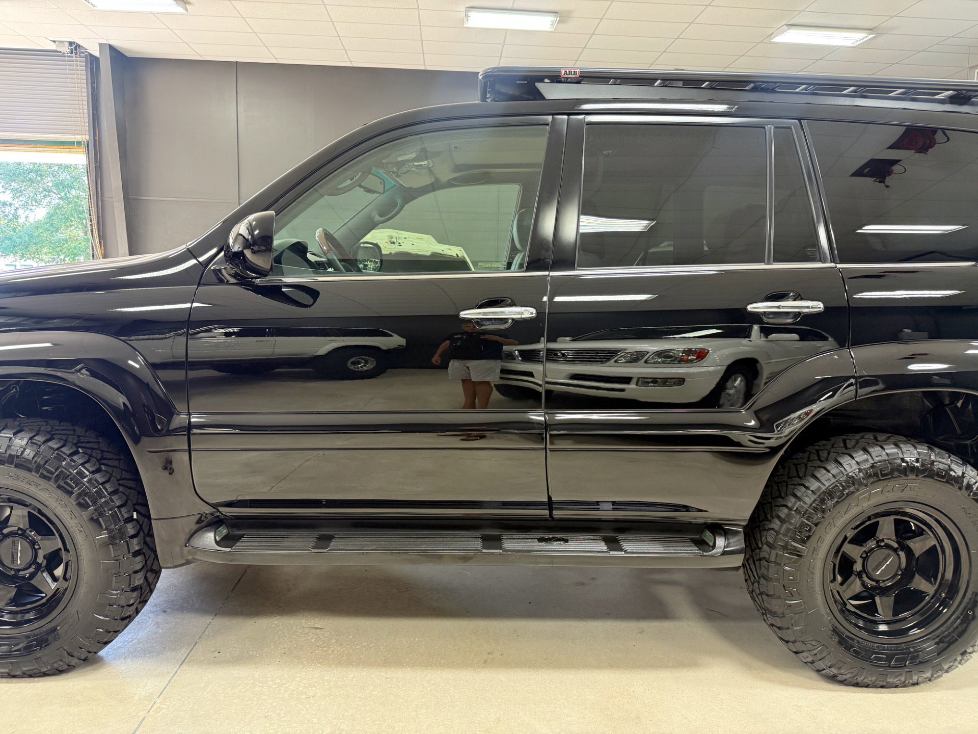 Used 2008 Lexus GX 470 image 21