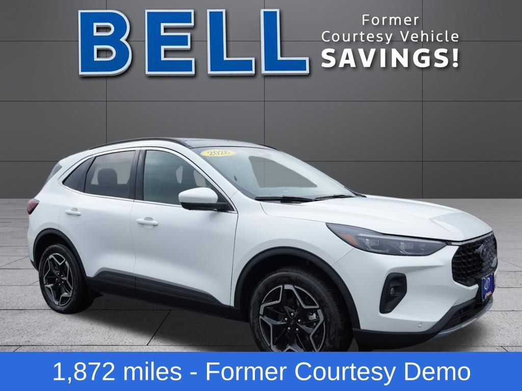 New 2026 Ford Escape Platinum w/ Premium Technology Package