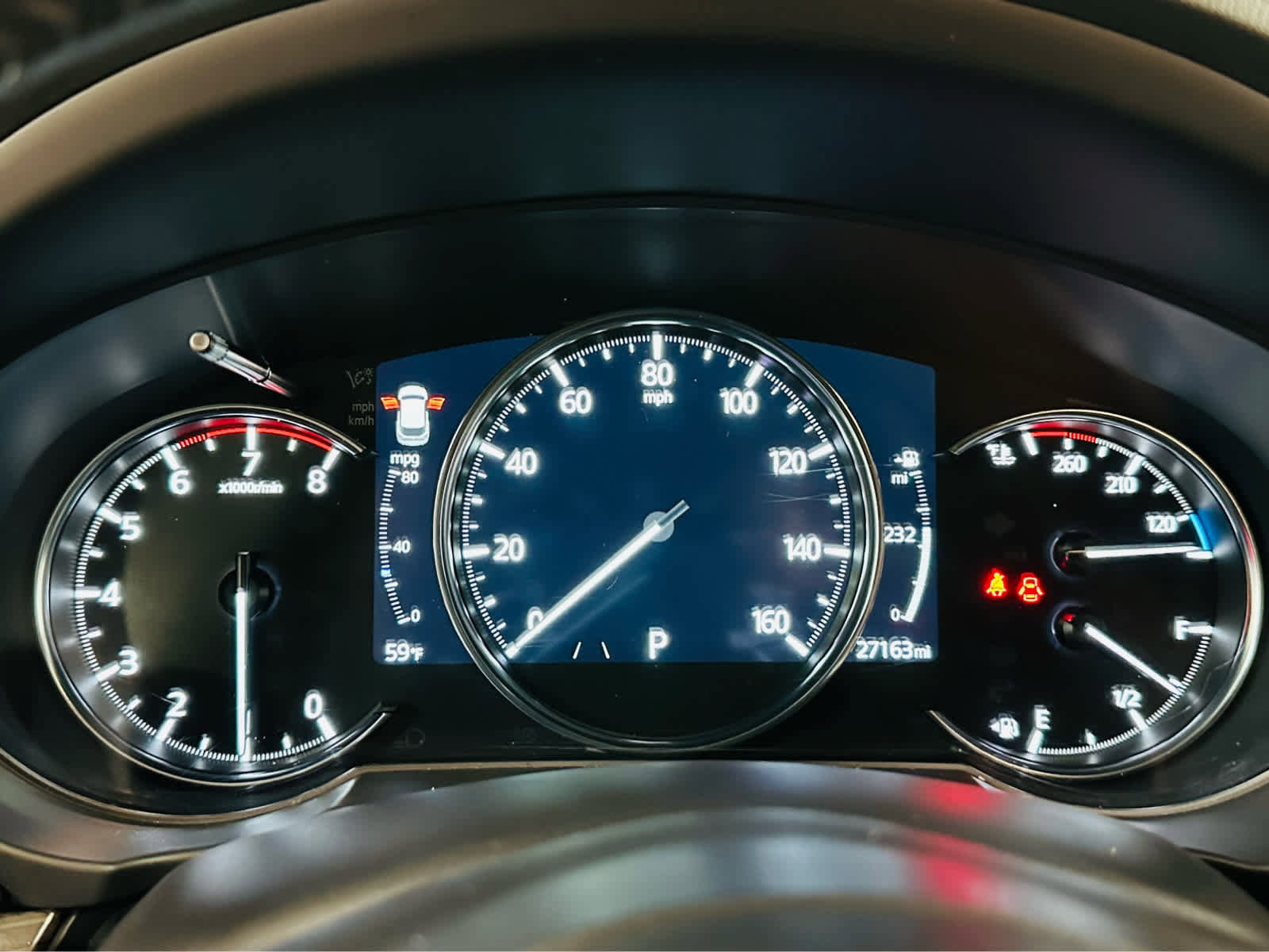 Certified 2023 MAZDA CX-5 AWD 2.5 S w/ Premium Plus Pkg image 18