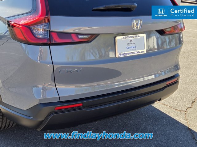 Certified 2025 Honda CR-V EX image 5