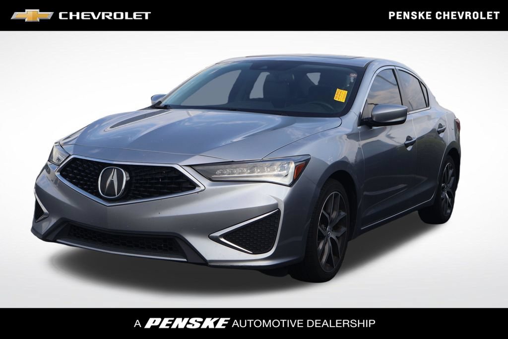 Used 2019 Acura ILX FWD image 1