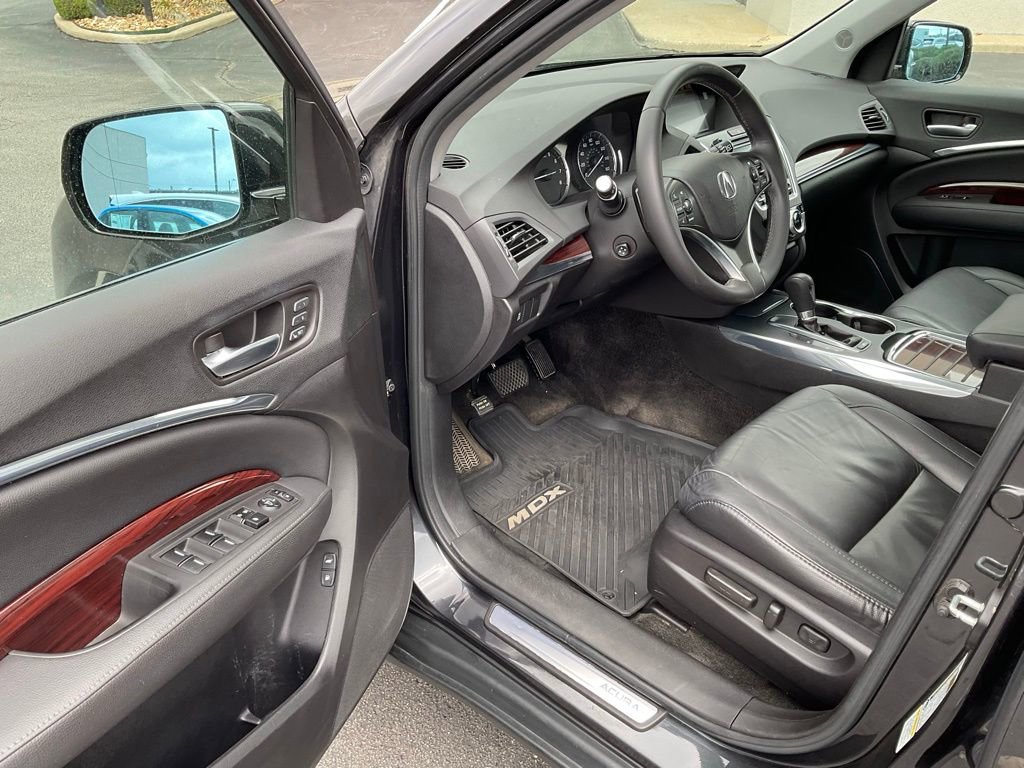 Used 2014 Acura MDX SH-AWD image 10