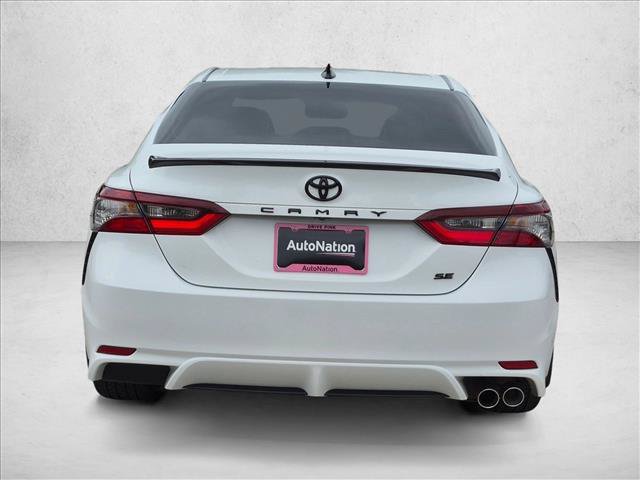 Used 2023 Toyota Camry SE w/ Convenience Package FWD image 7