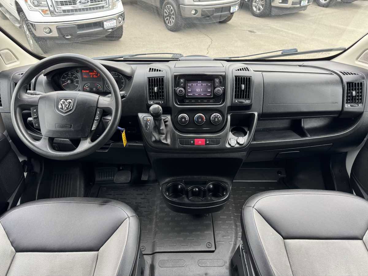 Used 2021 RAM ProMaster 2500 image 26