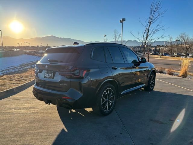 Used 2023 BMW X3 xDrive30i w/ M Sport Package image 19