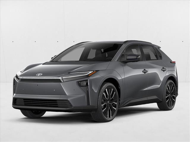 New 2026 Toyota bZ