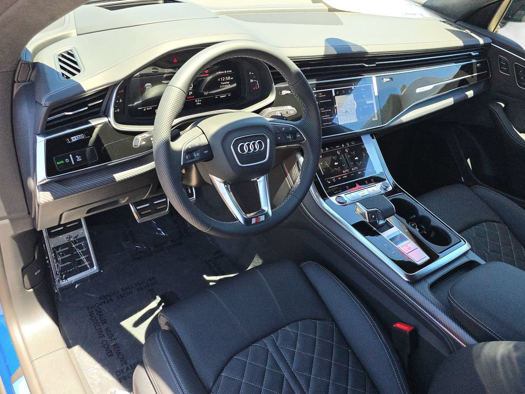 New 2026 Audi SQ8 Prestige AWD/4WD image 16