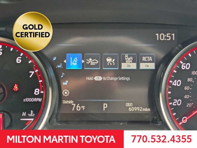 Certified 2024 Toyota Camry XSE FWD image 23