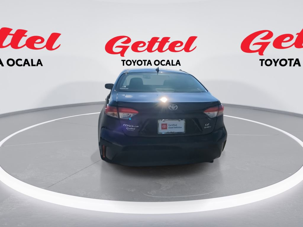 Used 2025 Toyota Corolla LE image 7