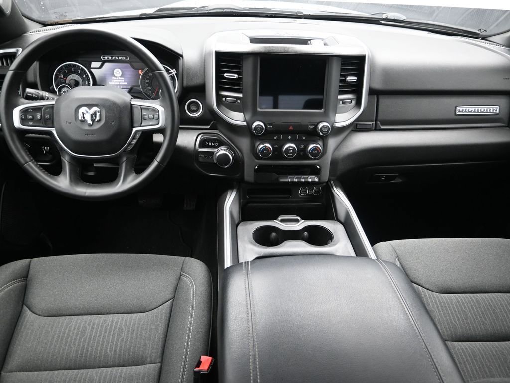 Used 2021 RAM 1500 Big Horn image 16