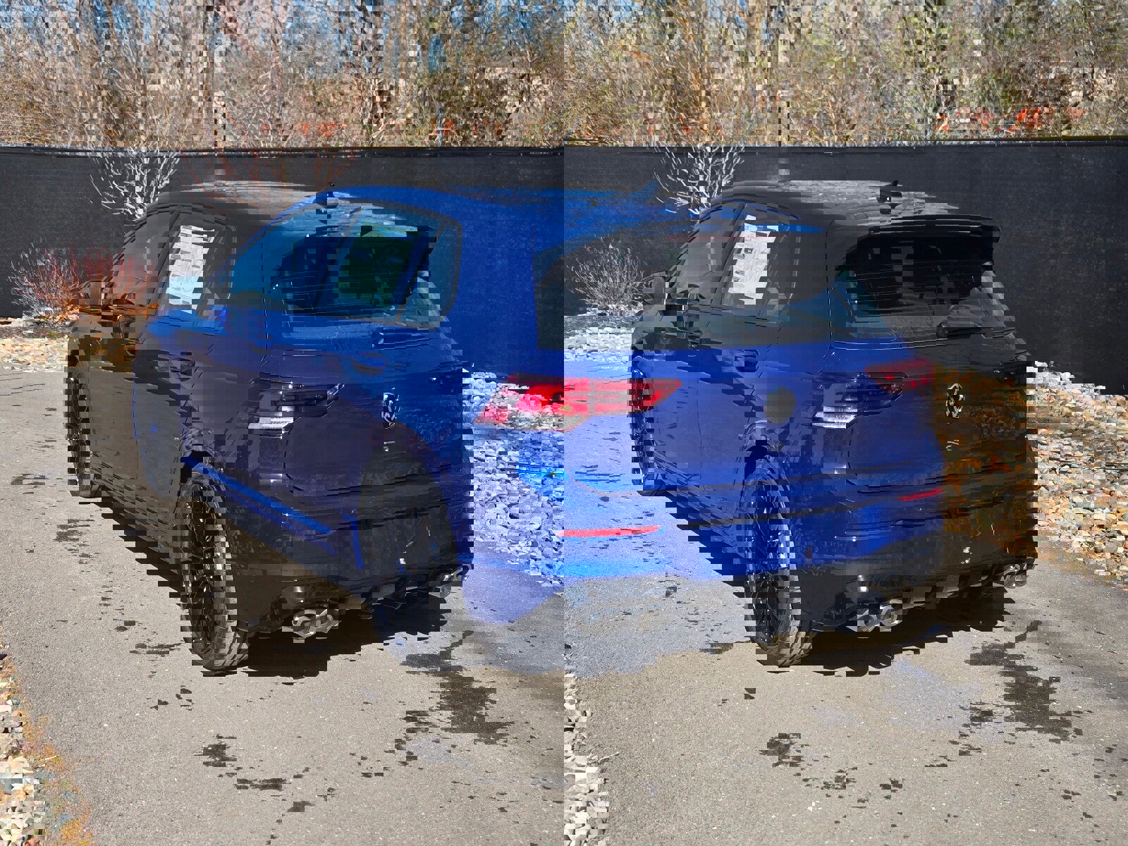 New 2026 Volkswagen Golf 2.0T image 3