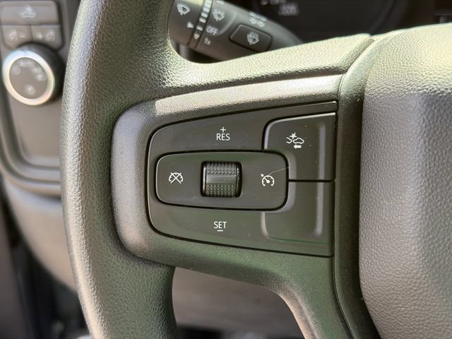 Used 2025 Chevrolet Silverado 1500 Custom RWD image 24