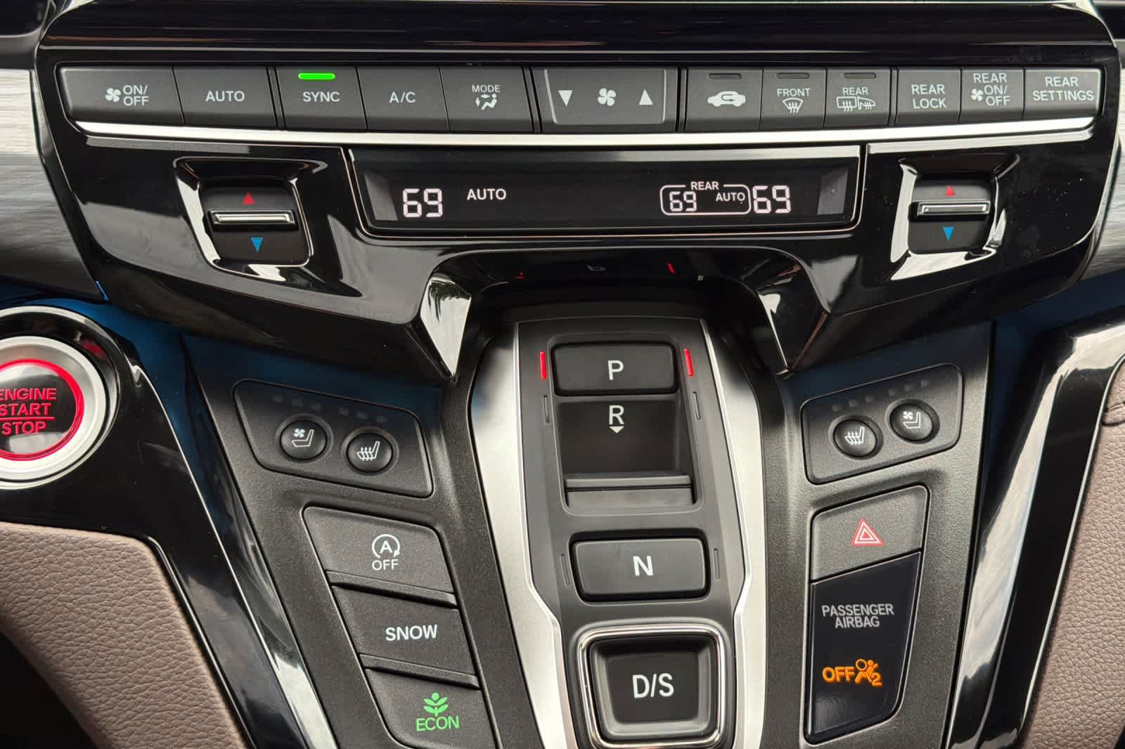 New 2027 Honda Odyssey Elite image 25