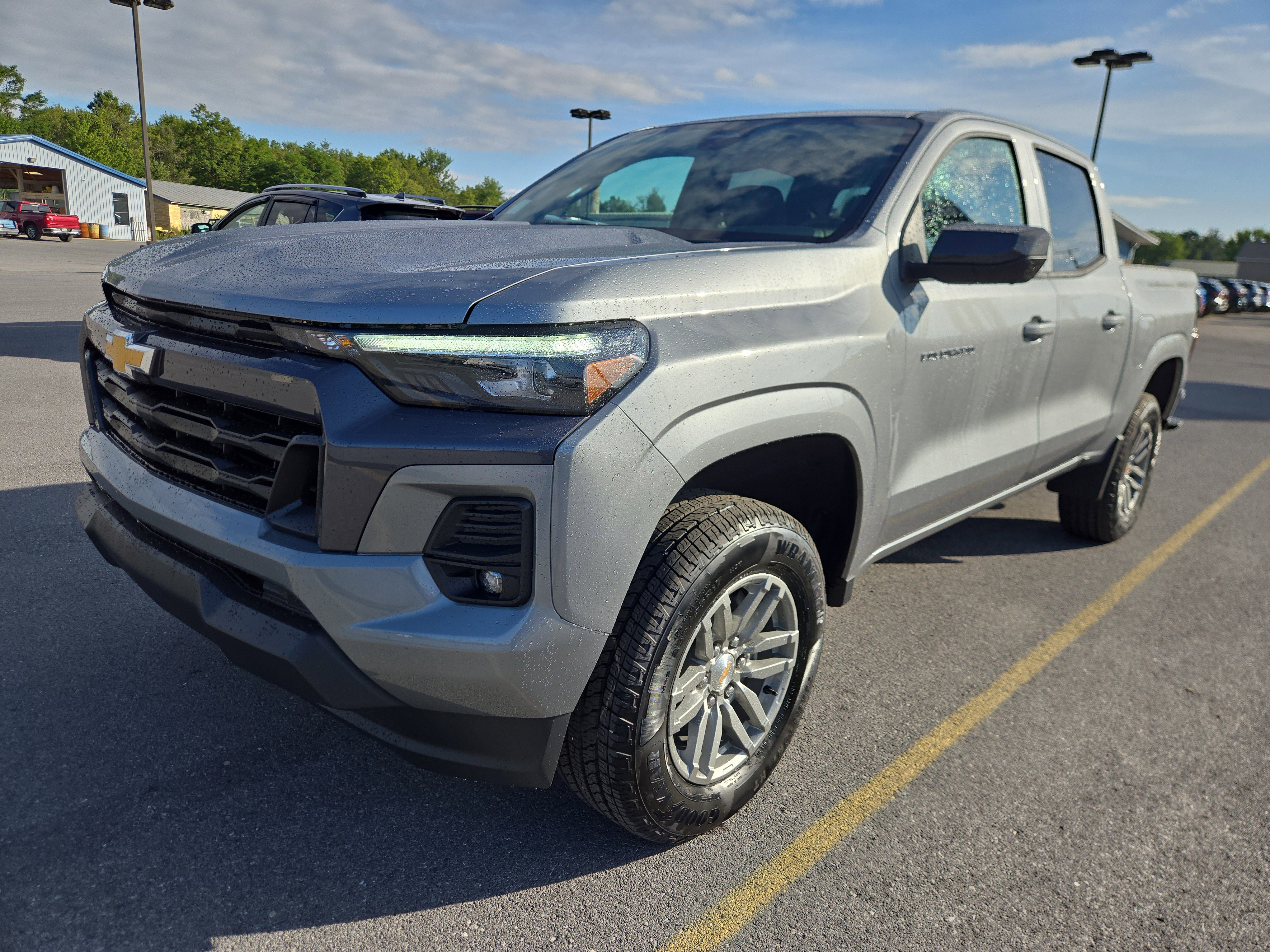 New 2026 Chevrolet Colorado LT w/ LT Convenience Package image 8