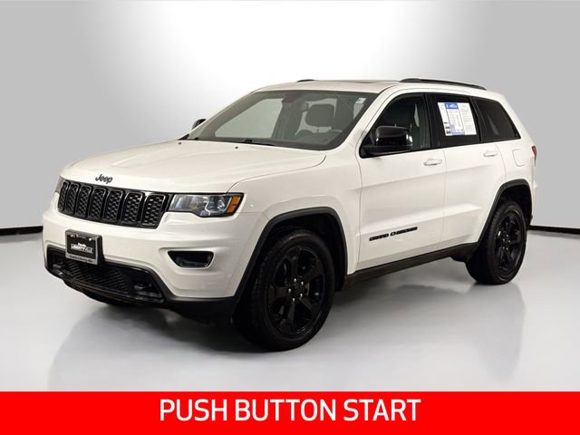 Used 2018 Jeep Grand Cherokee Laredo video 2