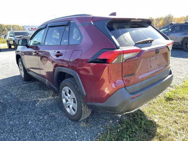 Used 2019 Toyota RAV4 LE w/ All Weather Liner Package AWD/4WD image 4