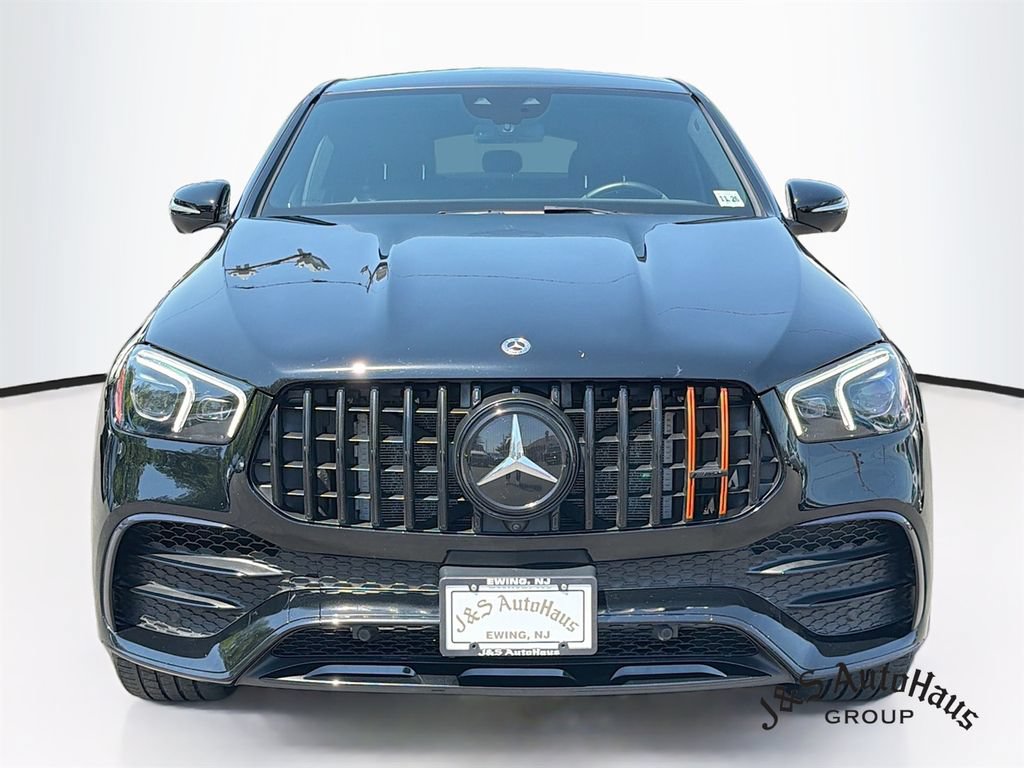 Used 2022 Mercedes-Benz GLE 53 AMG 4MATIC Coupe image 2