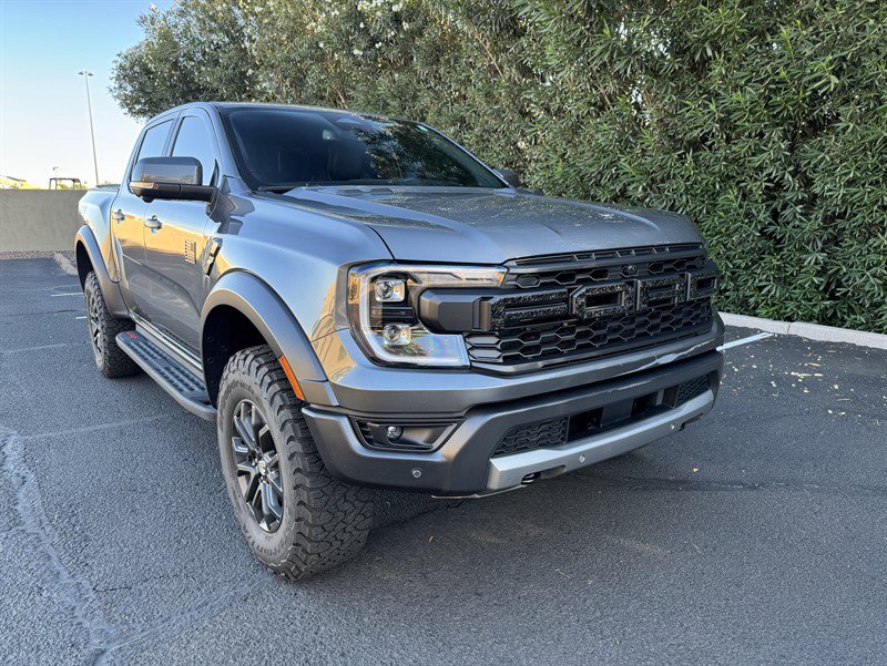 Used 2025 Ford Ranger Raptor AWD/4WD image 23