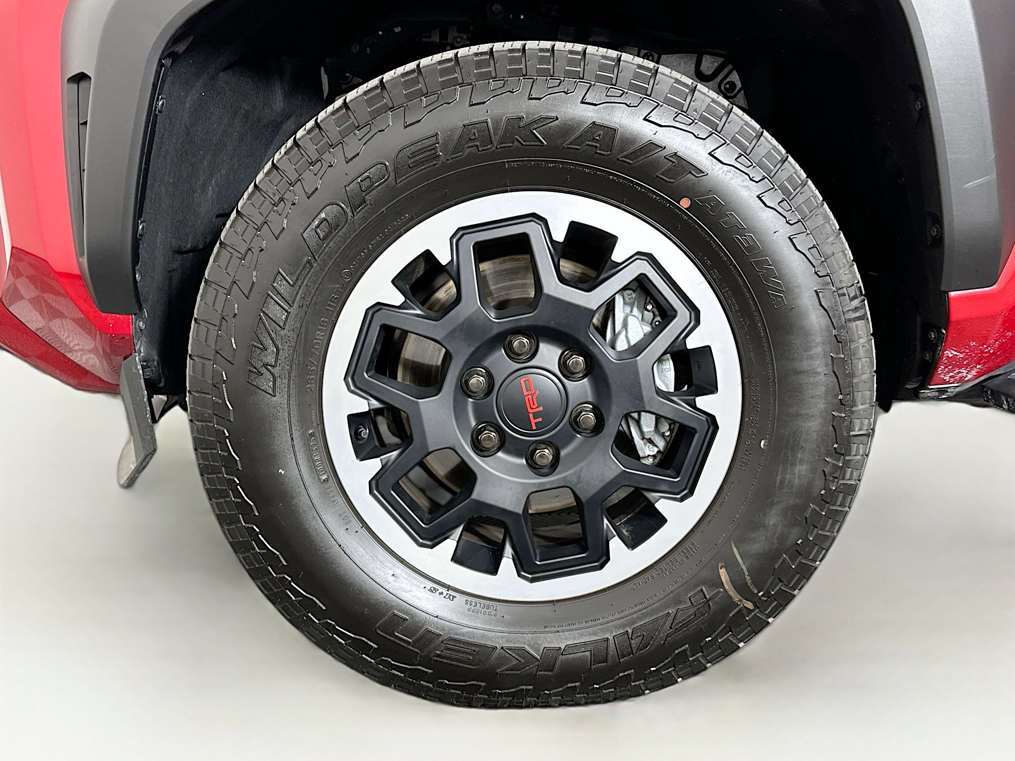 Used 2025 Toyota 4Runner TRD Off-Road image 11