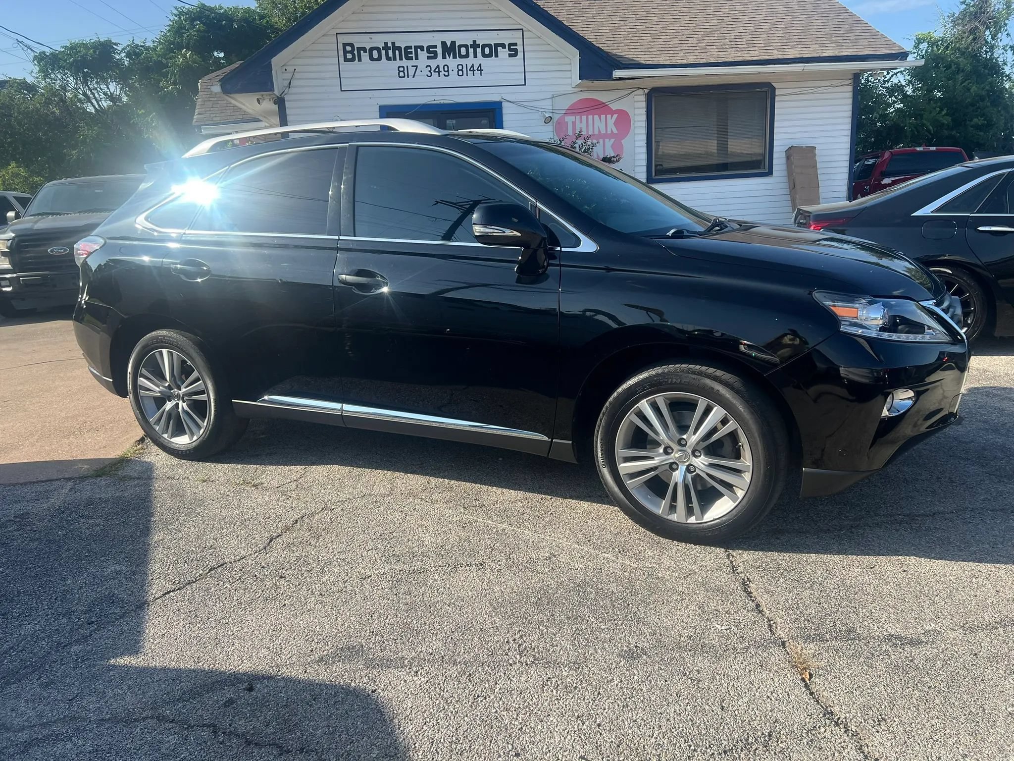 Used 2015 Lexus RX 350 FWD image 2