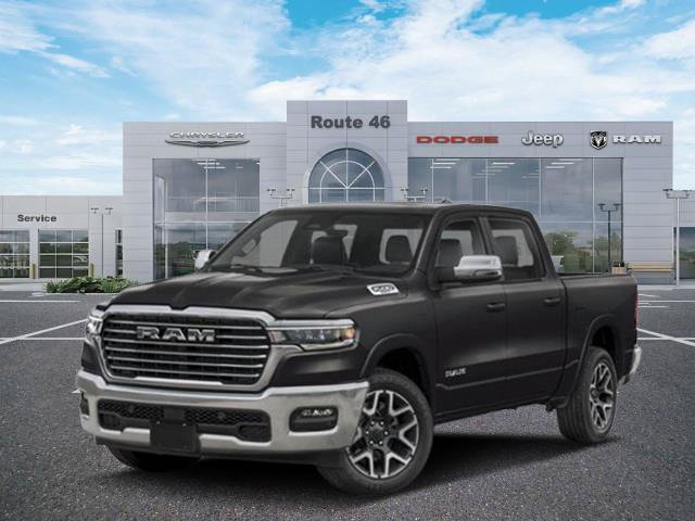 New 2027 RAM 1500 Laramie w/ Night Edition AWD/4WD image 1