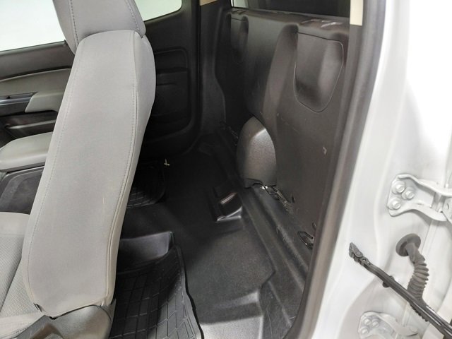 Certified 2022 Chevrolet Colorado W/T image 33