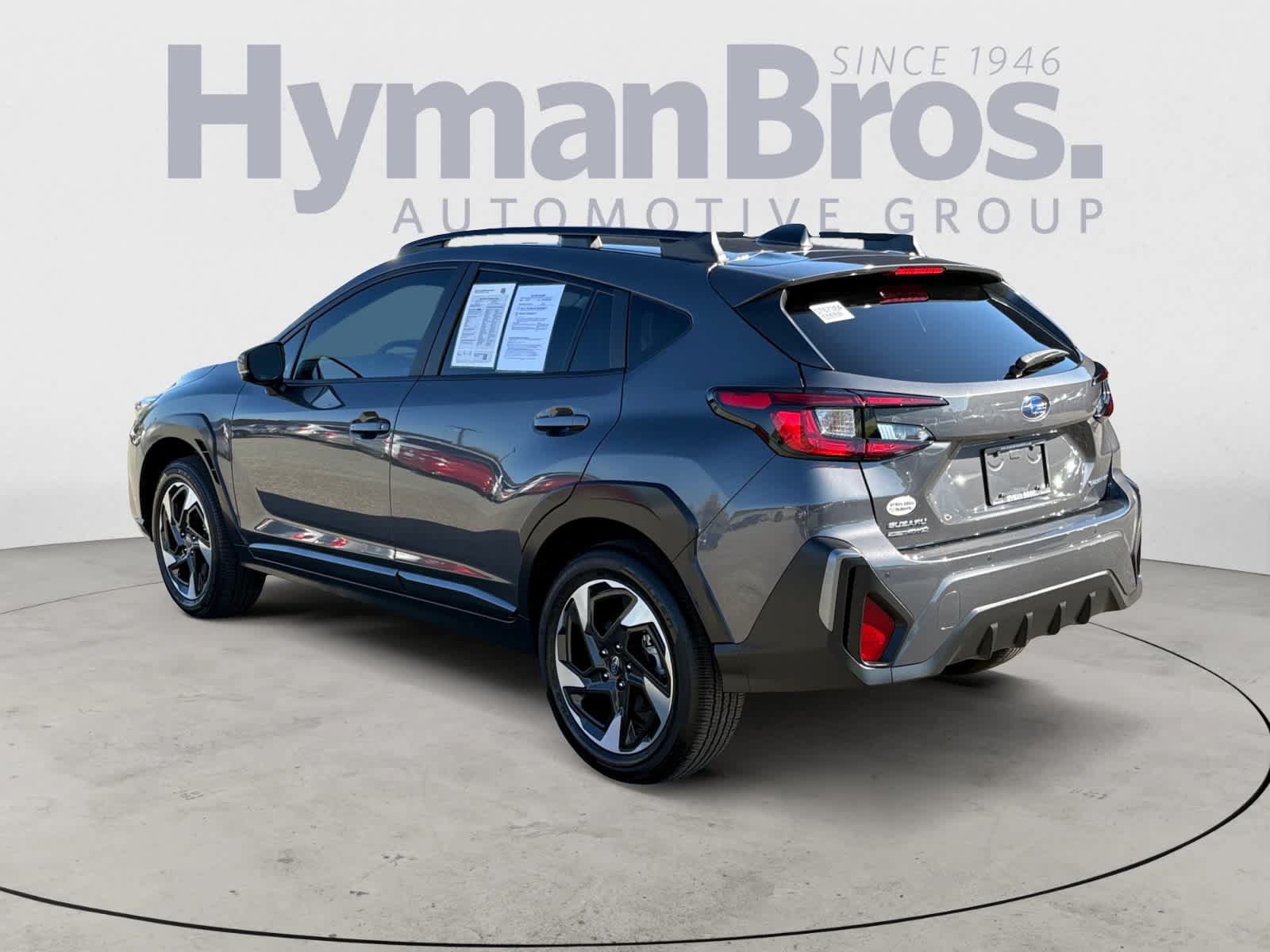 Certified 2024 Subaru Crosstrek 2.5i Limited w/ Crosstrek Mirror Package AWD/4WD image 6