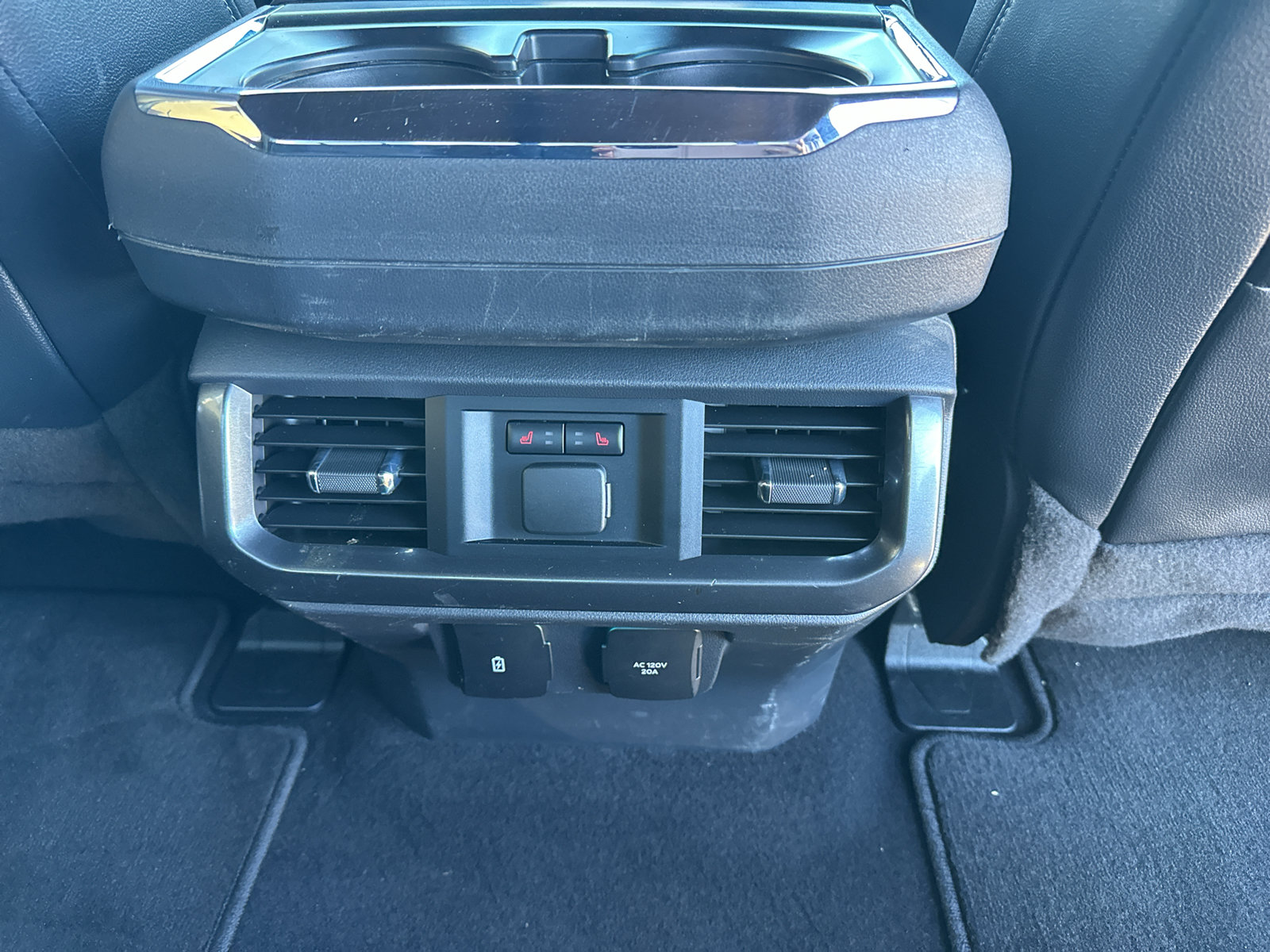 Used 2023 Ford F150 Lariat w/ Equipment Group 502A High AWD/4WD image 38