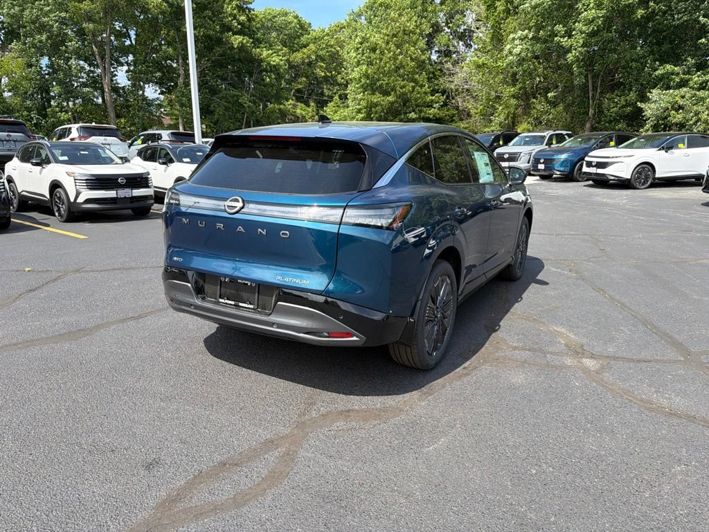 New 2026 Nissan Murano Platinum AWD/4WD image 6