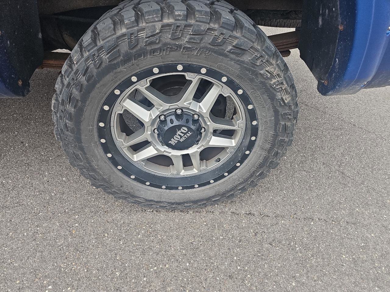 Used 2011 RAM 2500 ST w/ Chrome Accents Group image 13