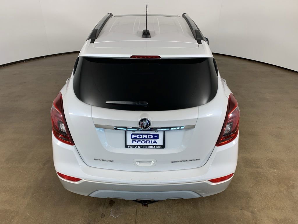 Used 2017 Buick Encore Essence w/ Experience Buick Package FWD image 11