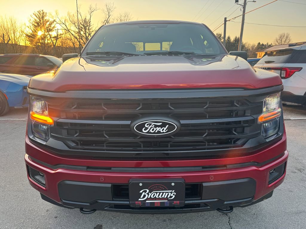 New 2026 Ford F150 XLT w/ Equipment Group 302A MID AWD/4WD image 4
