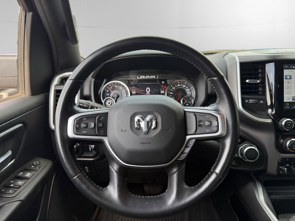 Used 2022 RAM 1500 Big Horn AWD/4WD image 12