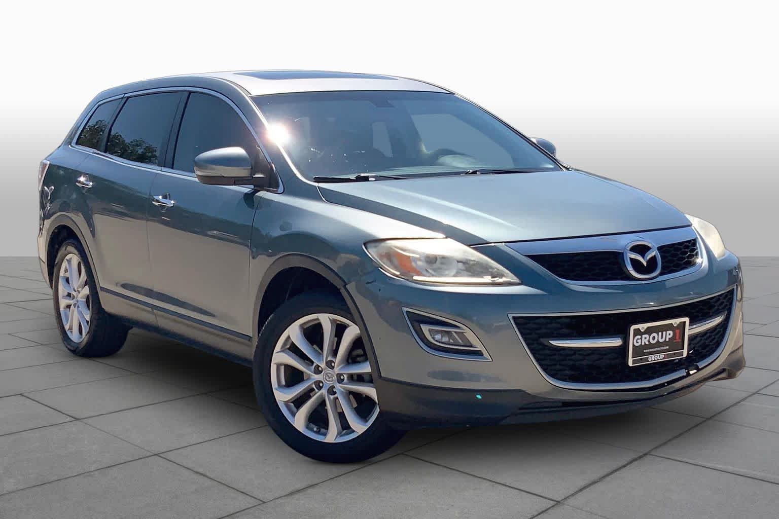 Used 2012 MAZDA CX-9 Grand Touring w/ Moonroof & Bose Audio Pkg FWD image 2