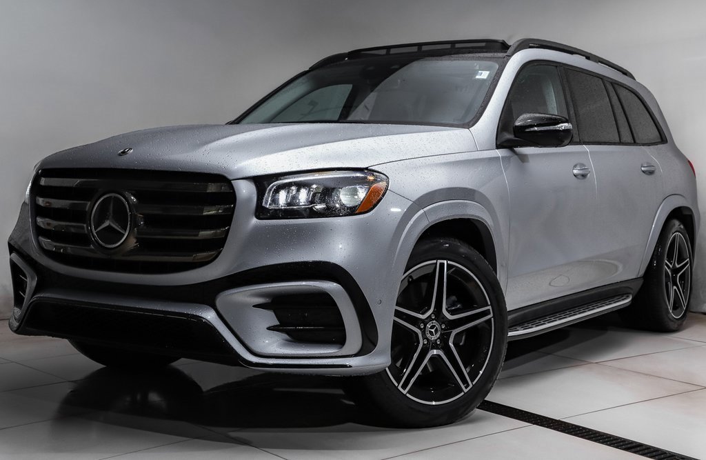 New 2026 Mercedes-Benz GLS 450 4MATIC image 22