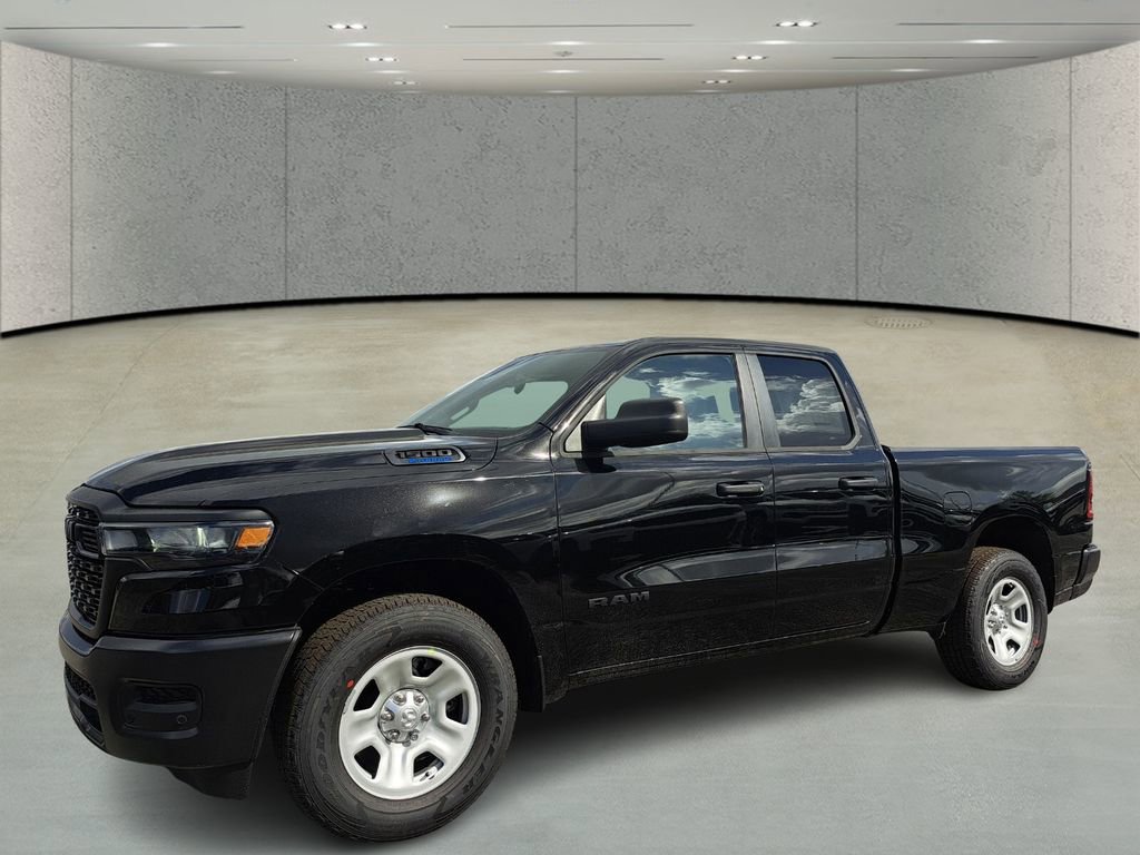 New 2026 RAM 1500 Tradesman