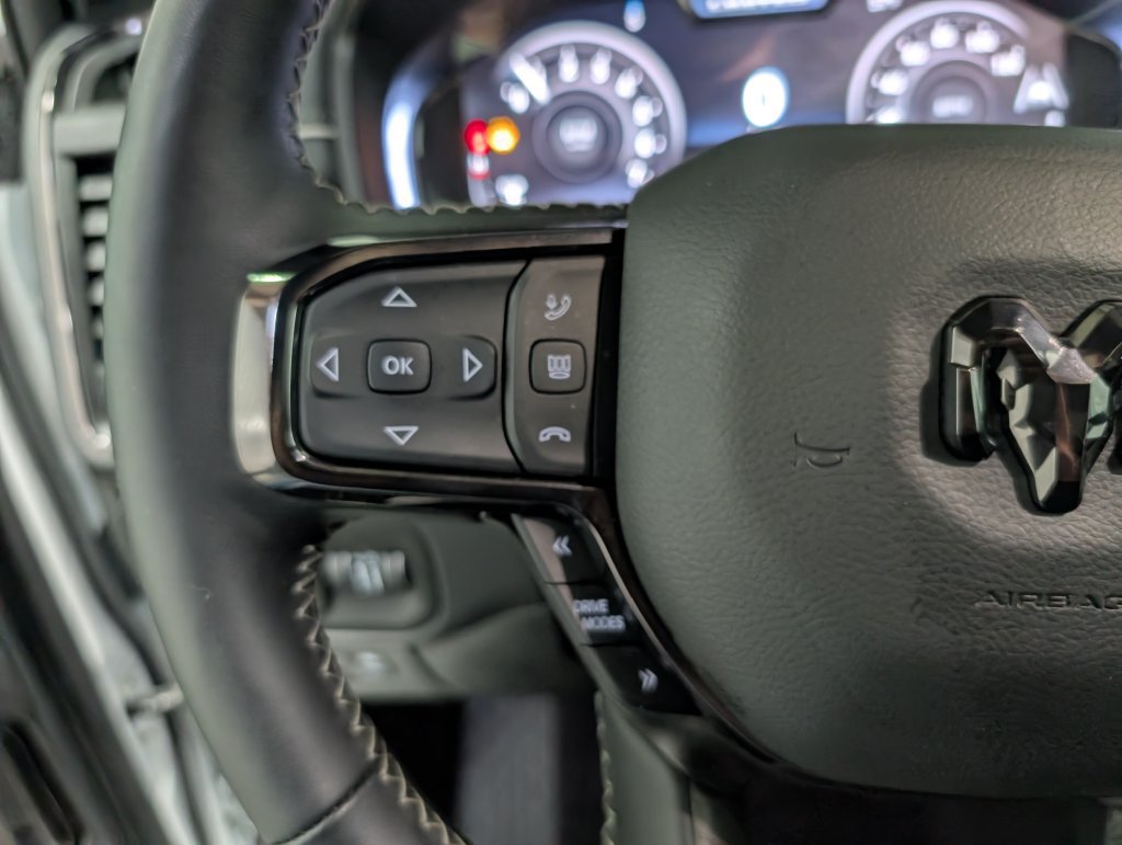 Used 2026 RAM 1500 Limited AWD/4WD image 21