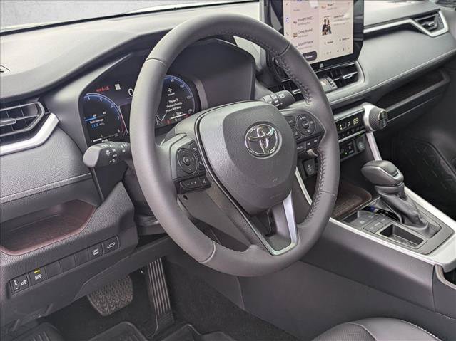 Used 2025 Toyota RAV4 Limited FWD image 10