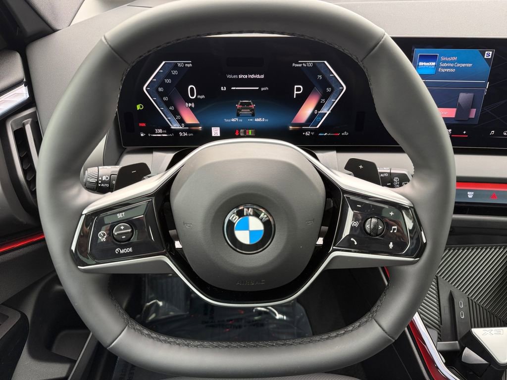 Certified 2026 BMW X3 xDrive30 w/ Premium Package AWD/4WD image 12