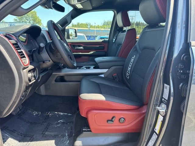 New 2026 RAM 1500 Rebel w/ Rebel Level 1 Equipment Group AWD/4WD image 20
