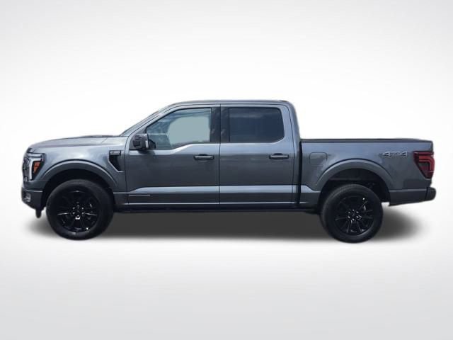 New 2025 Ford F150 Platinum w/ Equipment Group 702A High image 2