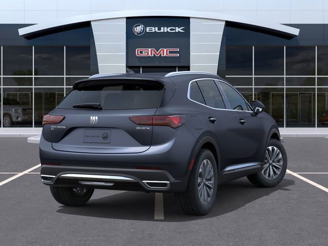 New 2026 Buick Envision Preferred AWD/4WD image 4