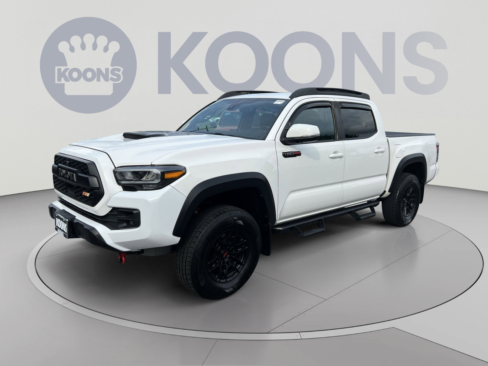 Used 2021 Toyota Tacoma TRD Pro AWD/4WD image 1