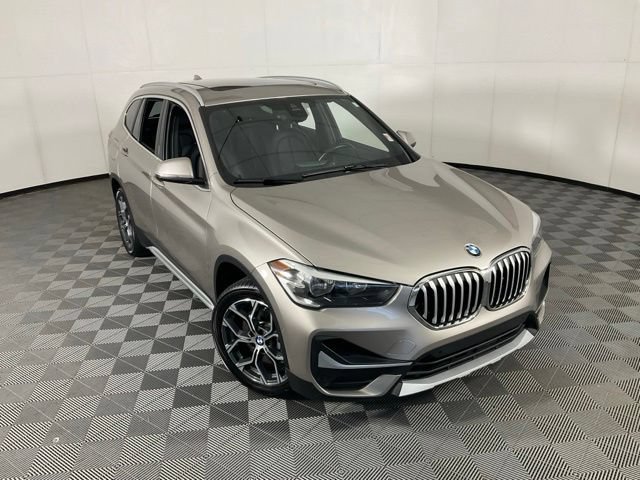 Used 2021 BMW X1 sDrive28i w/ Convenience Package FWD image 39