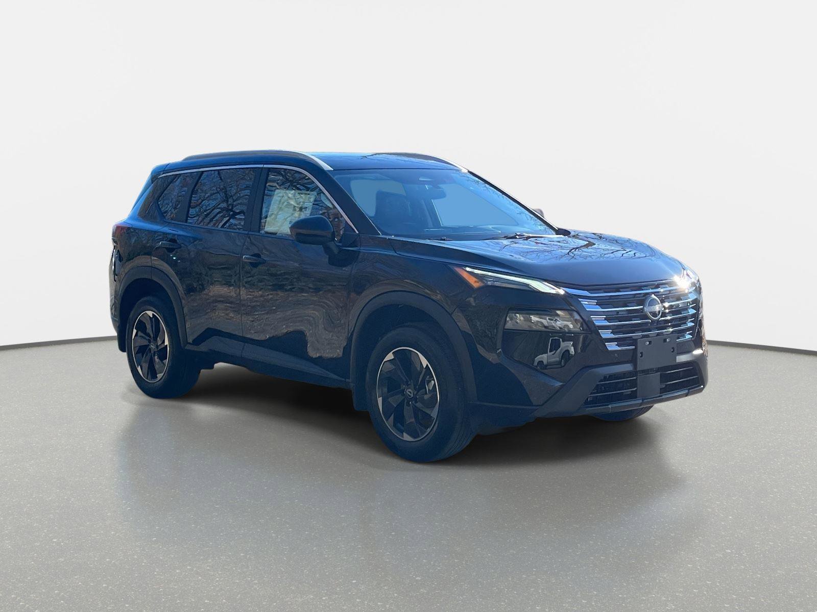 New 2026 Nissan Rogue SV w/ SV Premium Package image 3